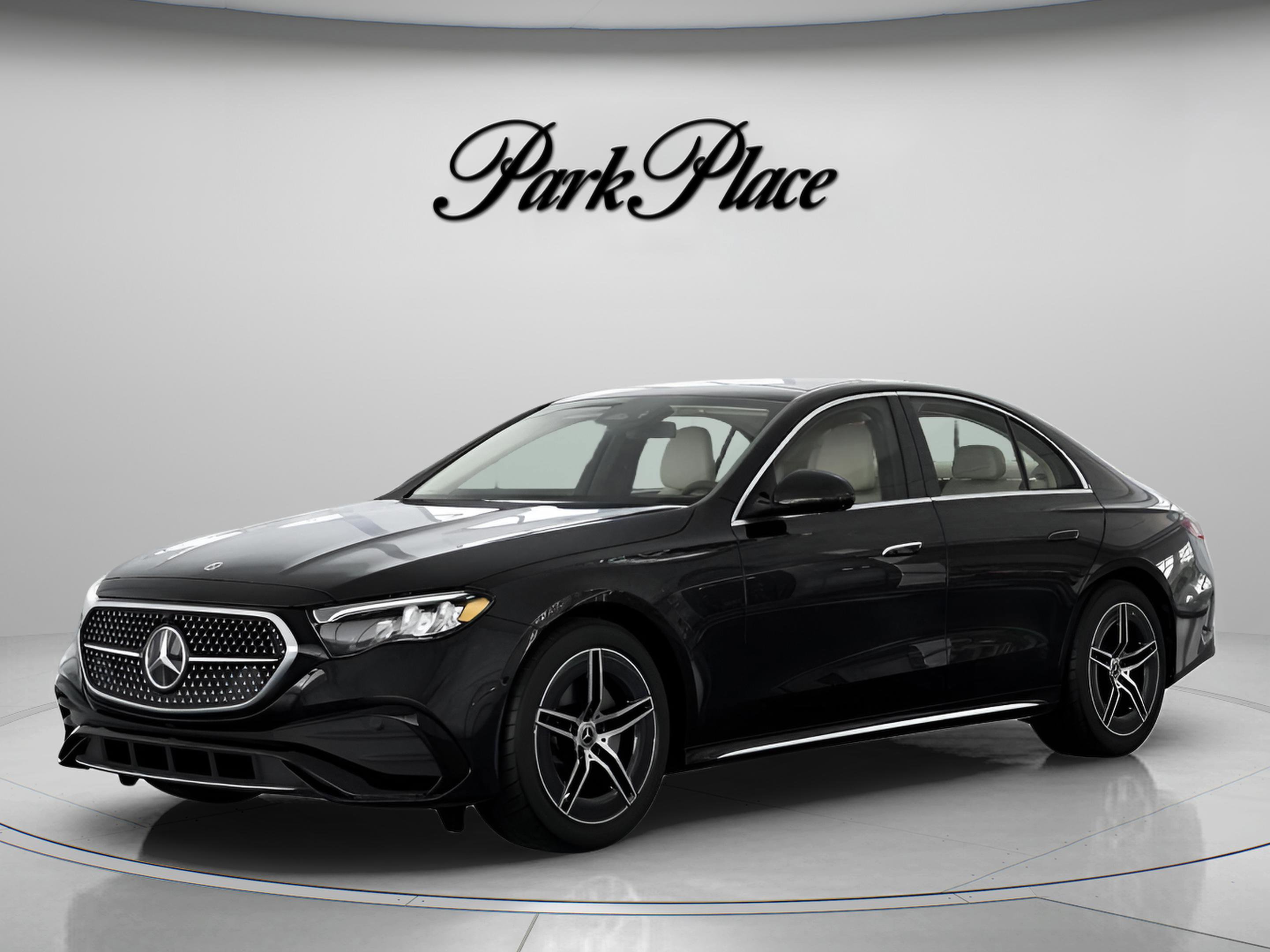 Certified 2025 Mercedes-Benz E 350 Sedan image 1