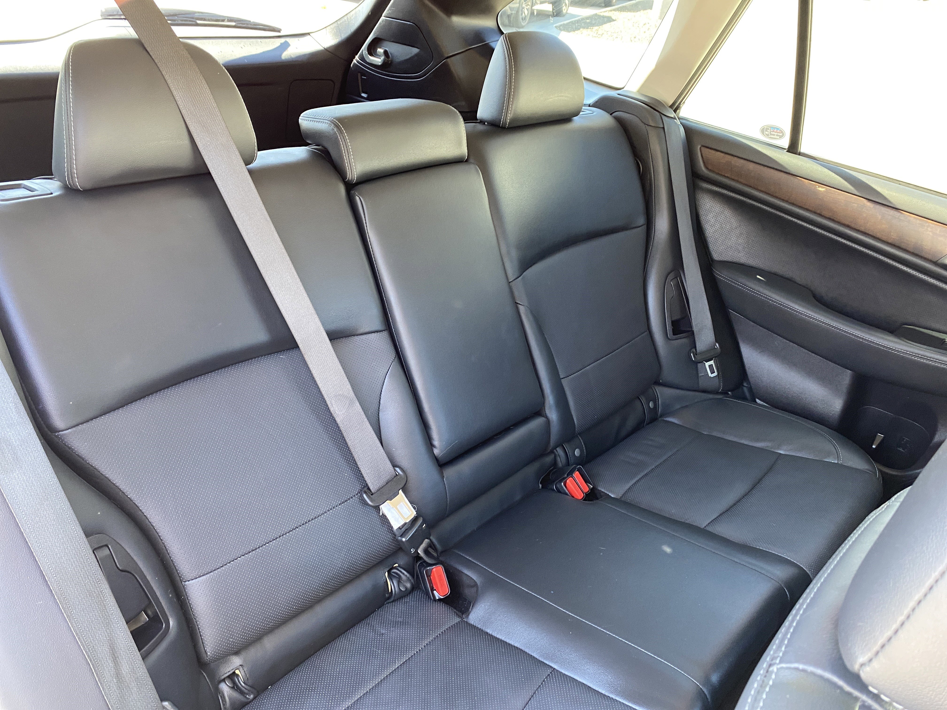 Used 2016 Subaru Outback 2.5i Limited AWD/4WD image 20