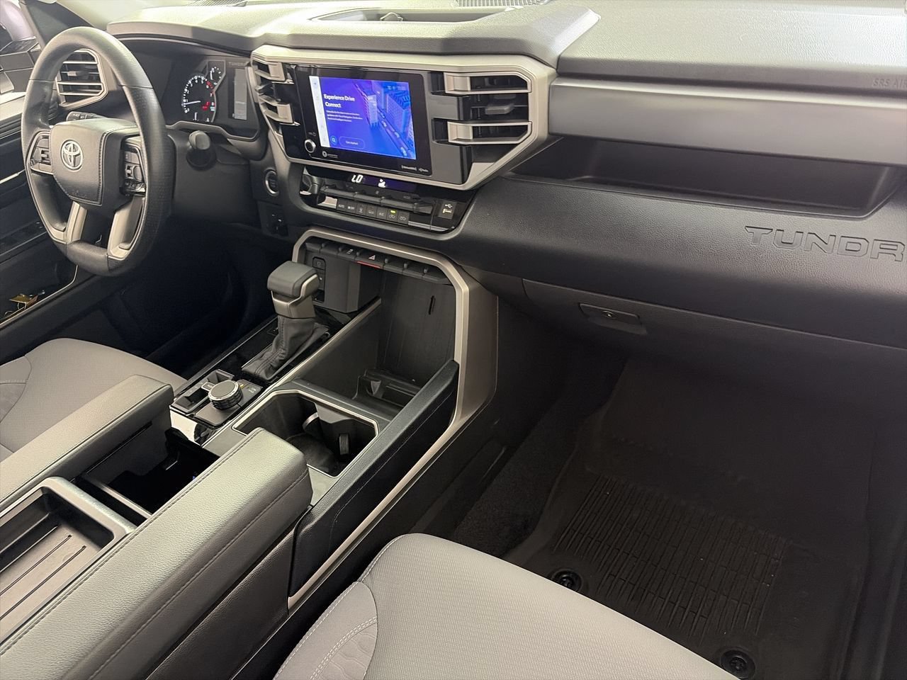 Used 2024 Toyota Tundra SR5 w/ SR5 Convenience Package AWD/4WD image 26