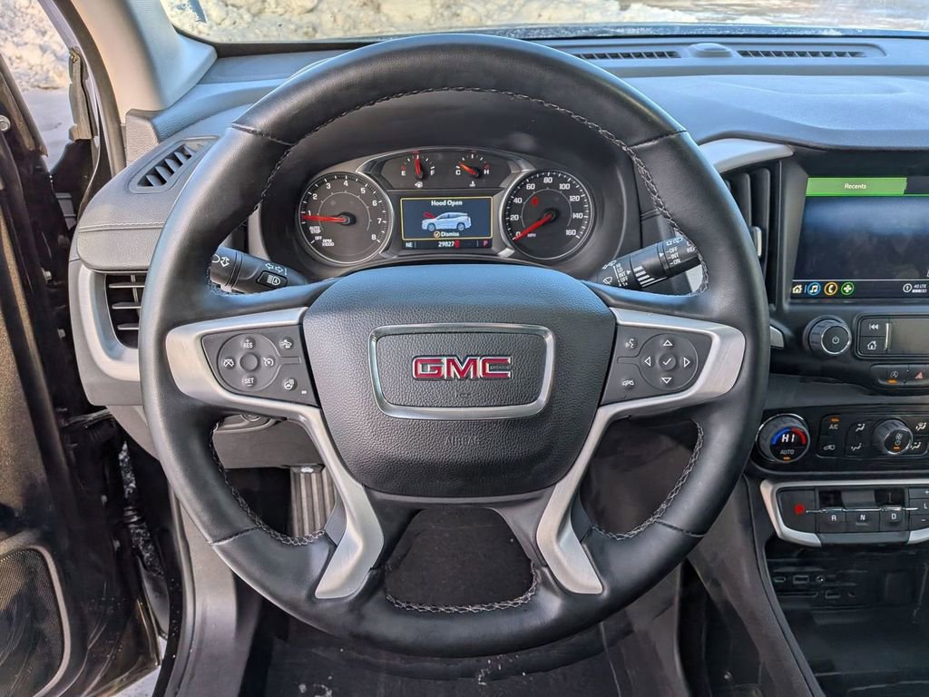 Used 2023 GMC Terrain SLT w/ Elevation Edition image 17