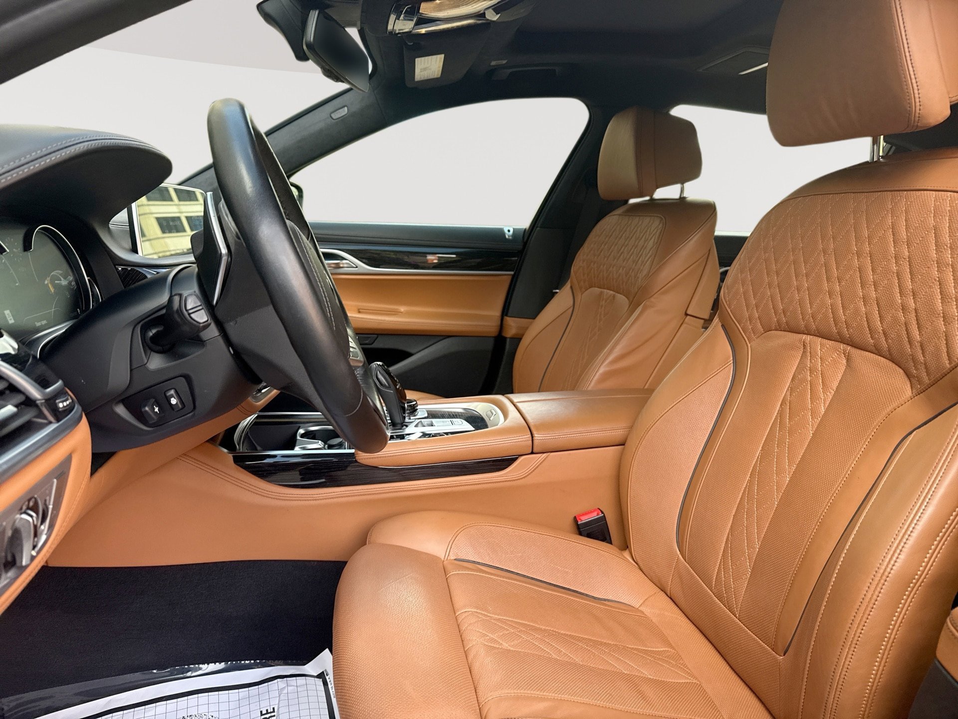 Used 2018 BMW 750i xDrive AWD/4WD image 13