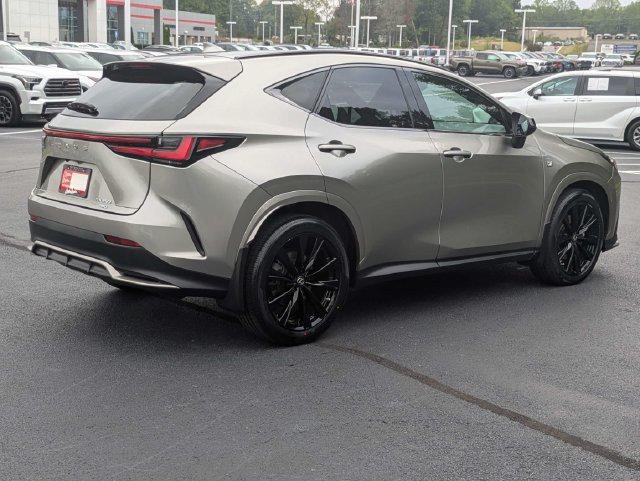 Used 2023 Lexus NX 350 F Sport AWD/4WD image 4