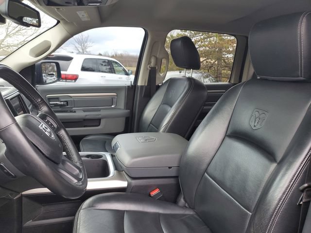 Used 2018 RAM 1500 Outdoorsman AWD/4WD image 17