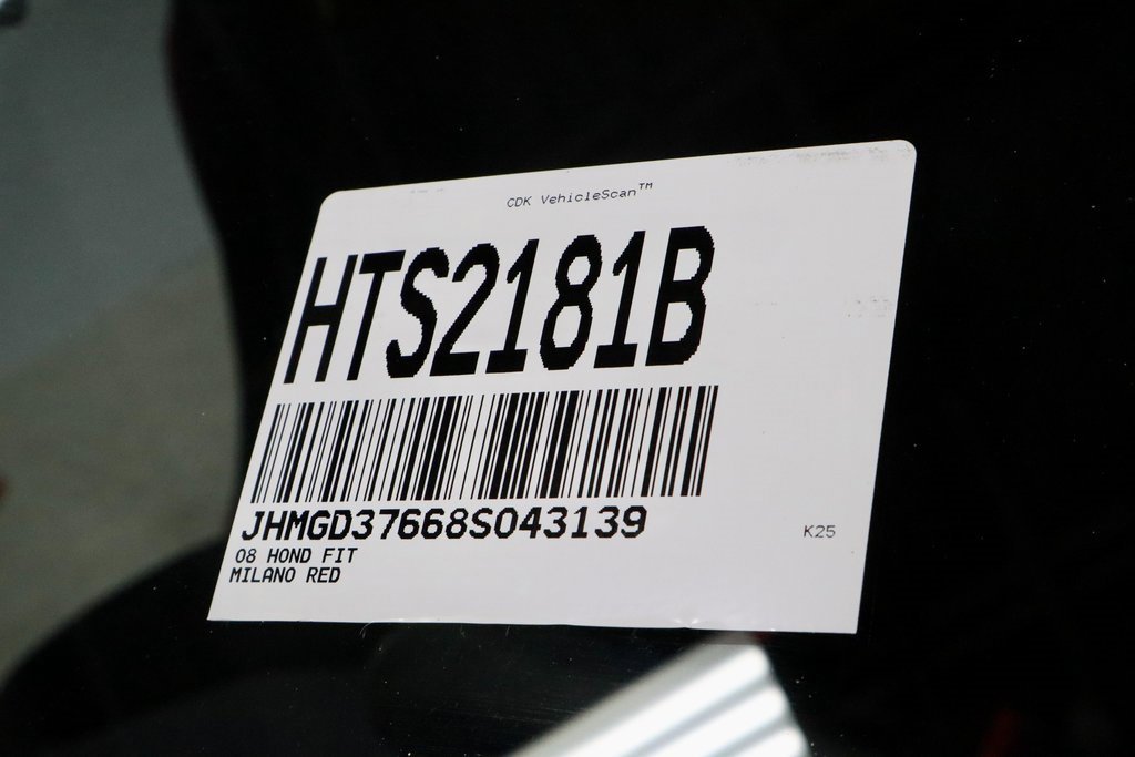 Used 2008 Honda Fit Sport image 29