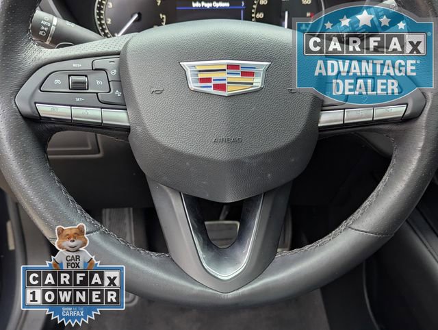 Certified 2023 Cadillac XT4 Sport image 6