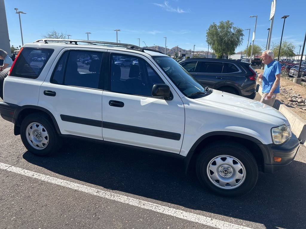 Used 2000 Honda CR-V LX image 5
