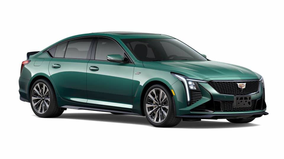 New 2026 Cadillac CT5 V Blackwing w/ Precision Package RWD image 67