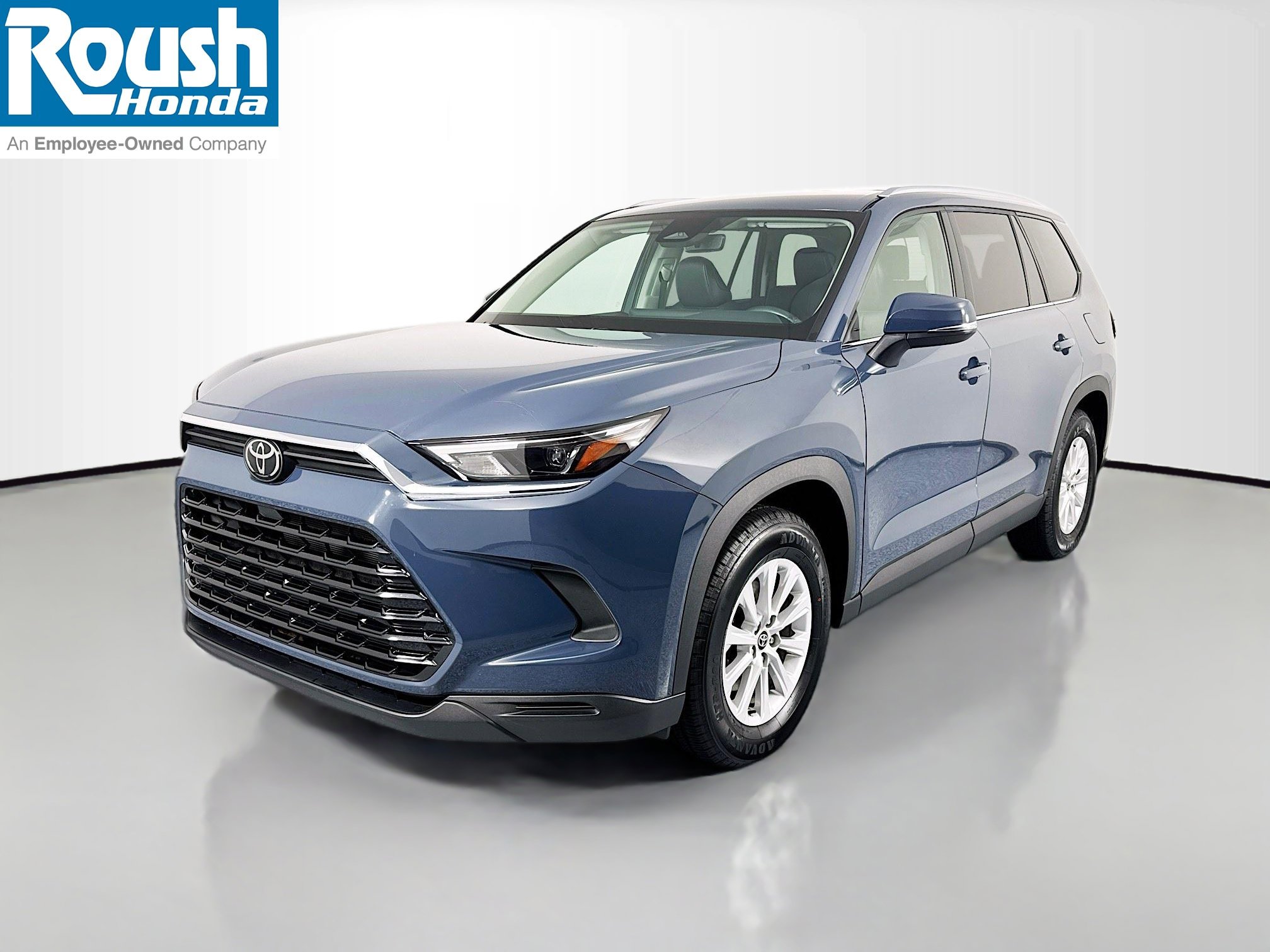 Used 2024 Toyota Grand Highlander XLE