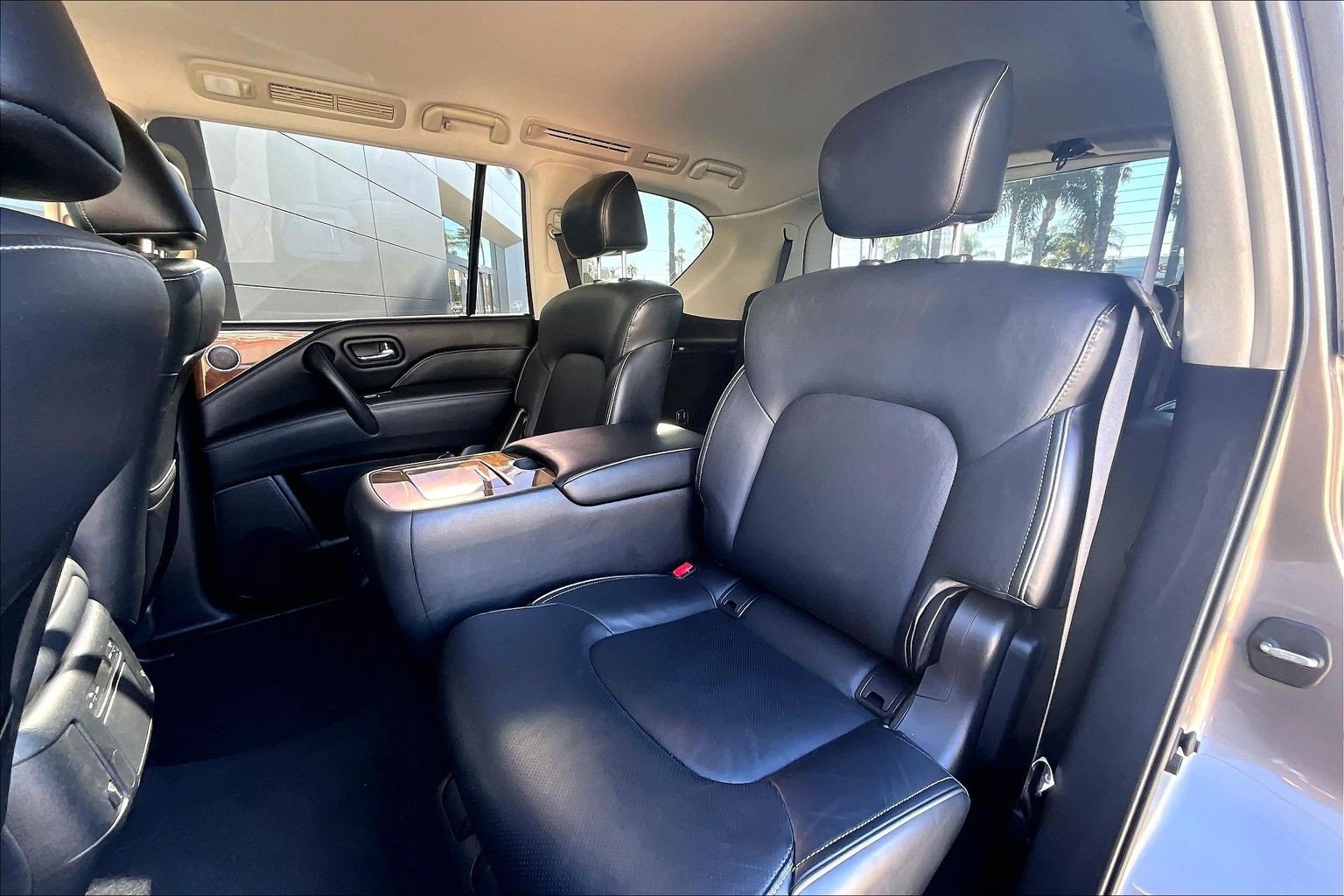 Used 2019 INFINITI QX80 Luxe image 26