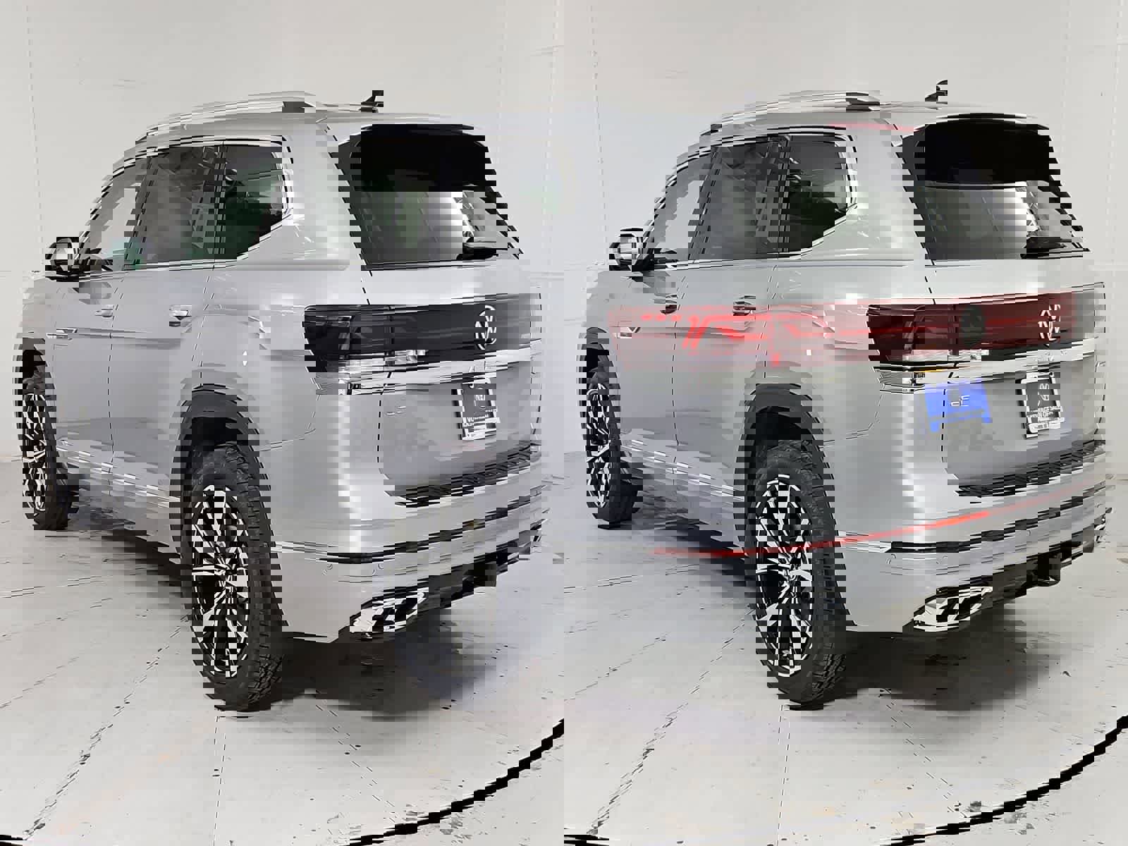 New 2026 Volkswagen Atlas SEL Premium R-Line image 4