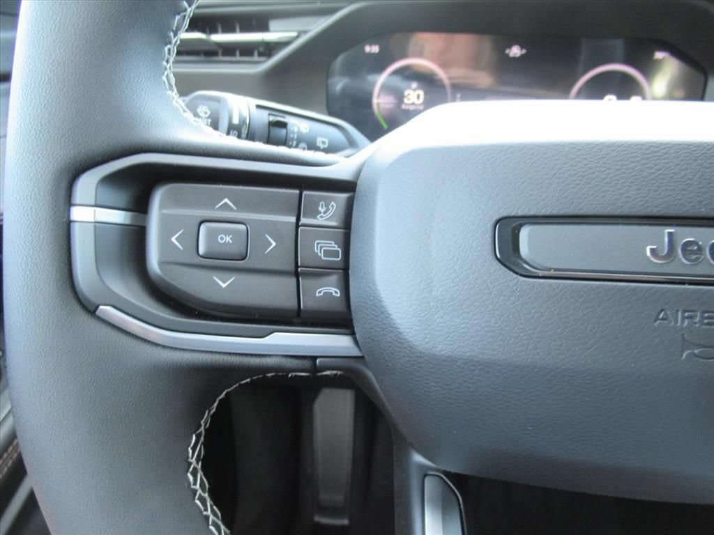 New 2026 Jeep Cherokee Limited AWD/4WD image 22