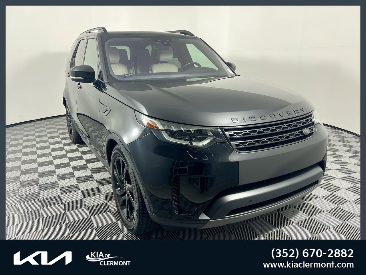 Used 2020 Land Rover Discovery SE