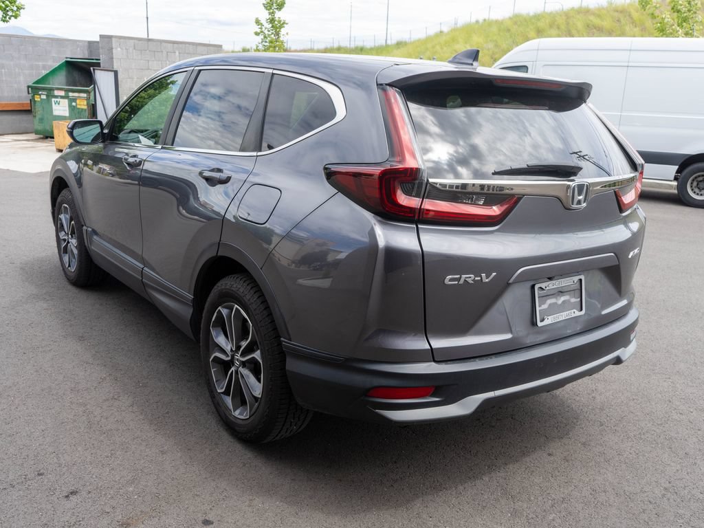 Used 2022 Honda CR-V EX-L image 5