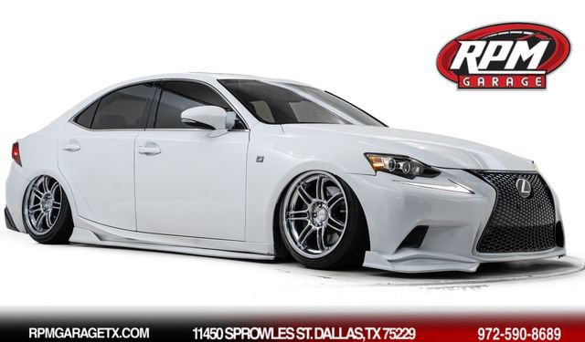 Used 2016 Lexus IS 200t RWD image 1