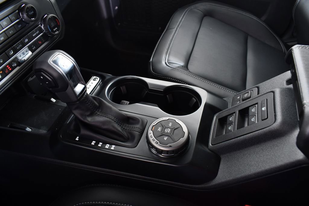 New 2025 Ford Bronco Outer Banks image 31