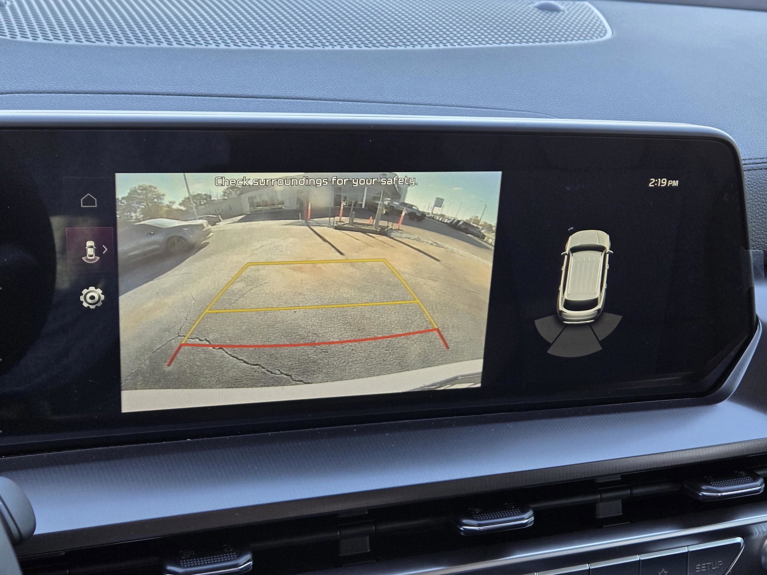 New 2025 Kia Telluride LX image 26