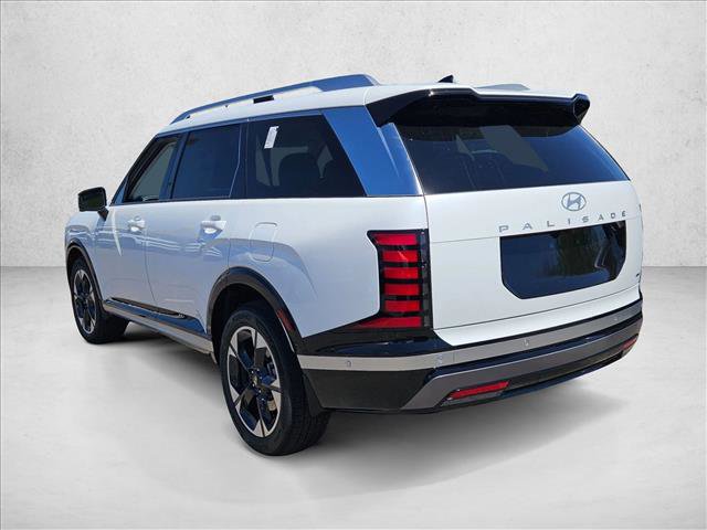 New 2026 Hyundai Palisade Limited video 2