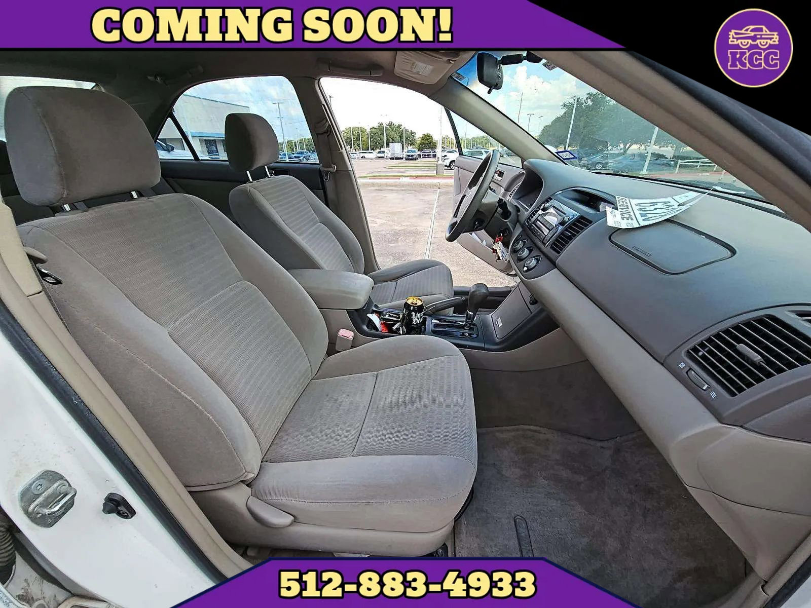 Used 2005 Toyota Camry SE image 10