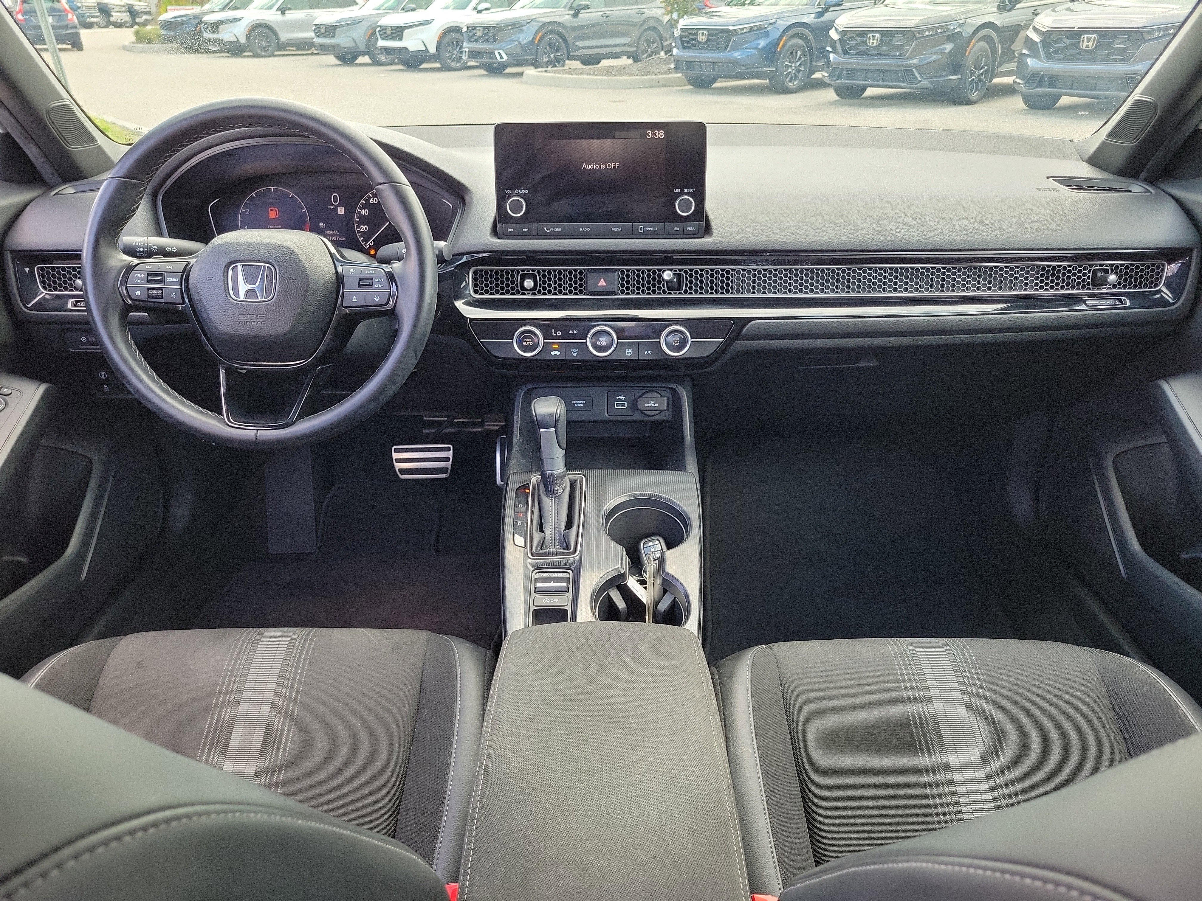 Used 2023 Honda Civic Sport image 15