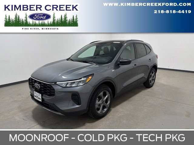 New 2026 Ford Escape ST-Line w/ Tech Pack #1