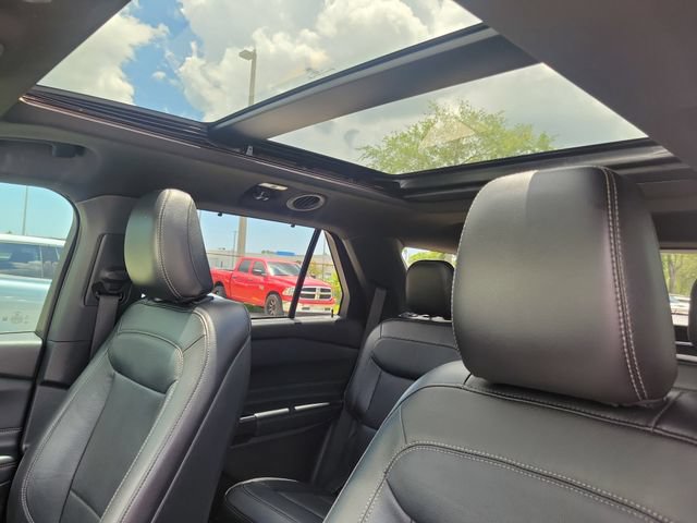 Used 2020 Ford Explorer Limited w/ Class III Trailer Tow Package AWD/4WD image 30