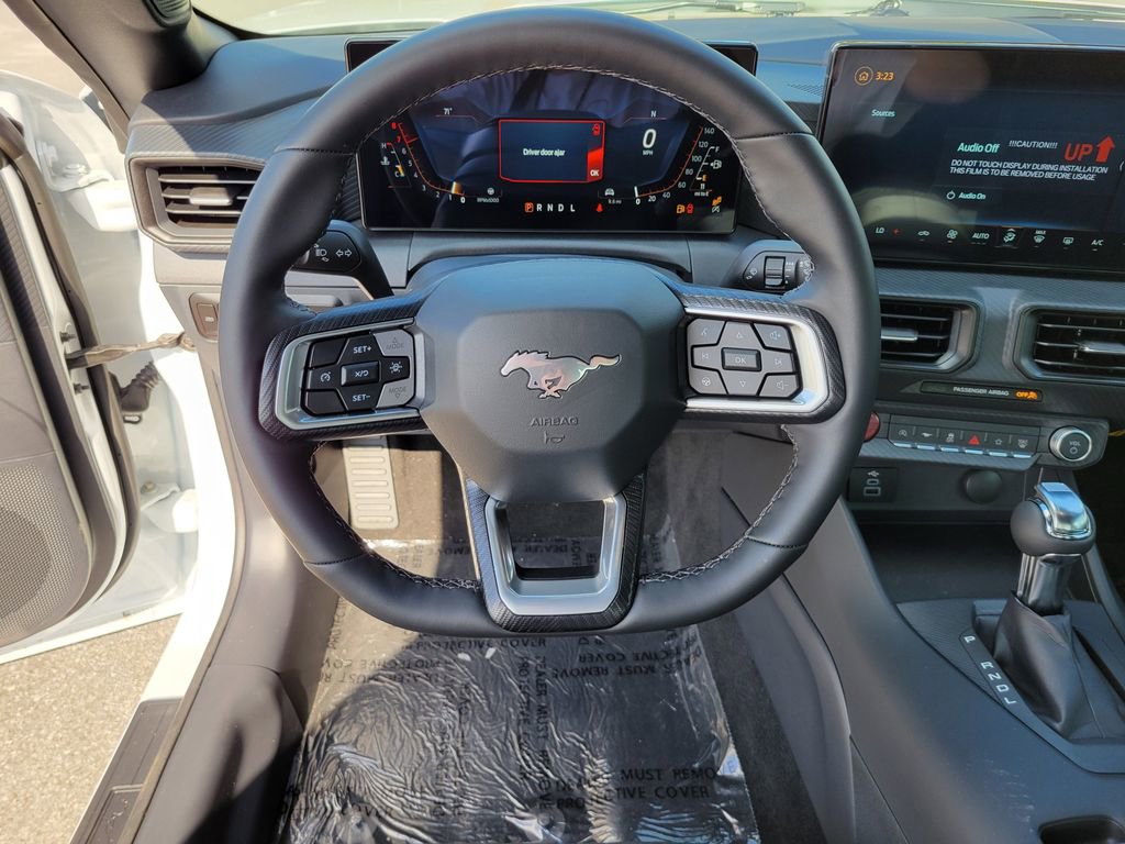 New 2026 Ford Mustang Coupe image 14