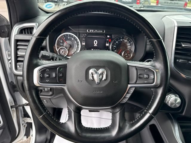 Used 2021 RAM 1500 Laramie AWD/4WD image 16