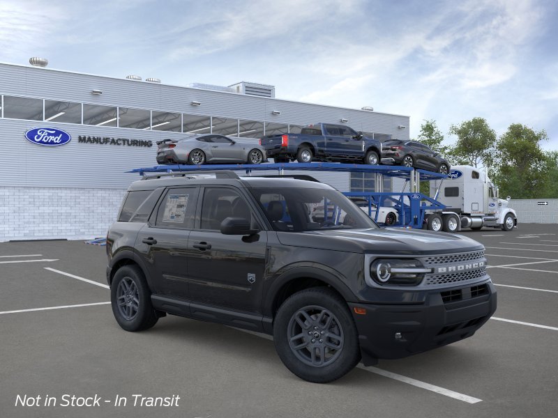 New 2026 Ford Bronco Sport Big Bend image 7