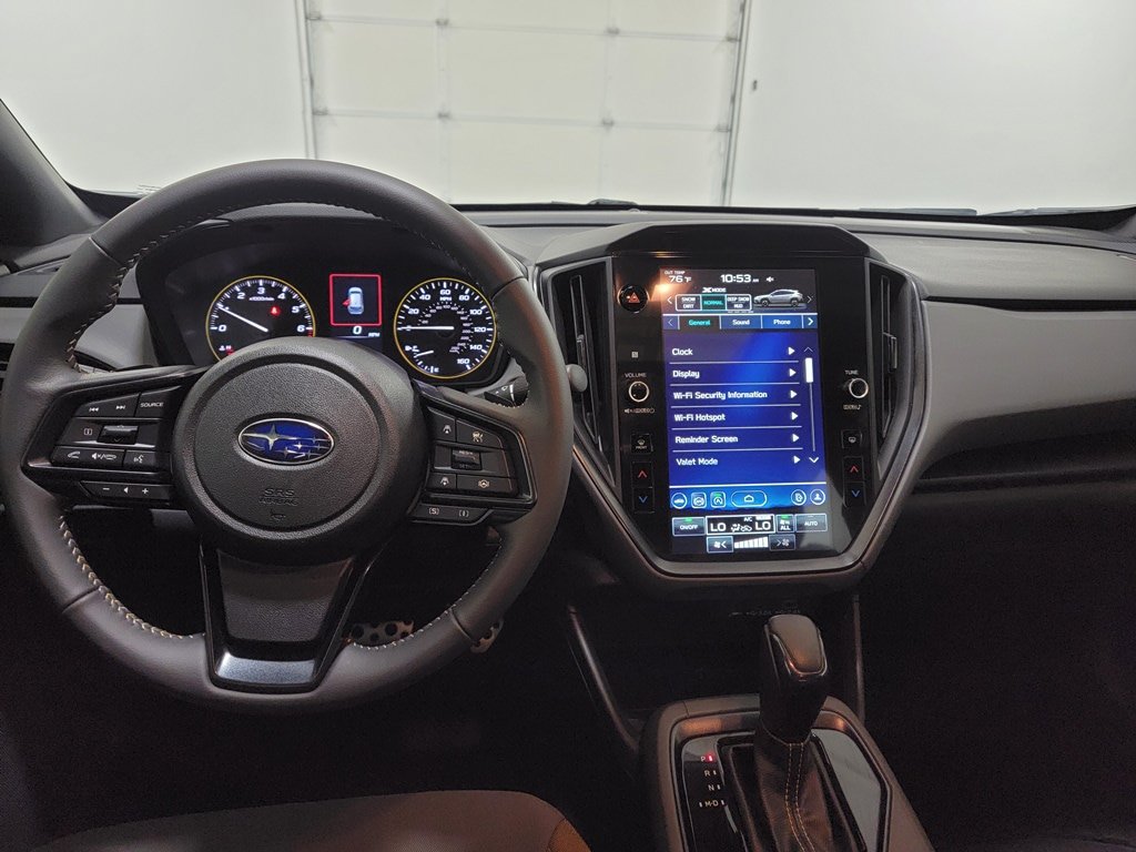 Certified 2025 Subaru Crosstrek 2.5i Sport AWD/4WD image 12