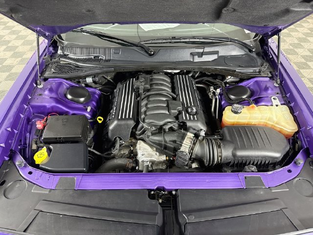 Used 2019 Dodge Challenger R/T Scat Pack w/ Widebody Package RWD image 26