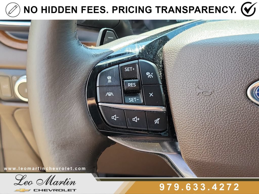 Used 2021 Ford Explorer King Ranch w/ Premium Technology Package AWD/4WD image 25