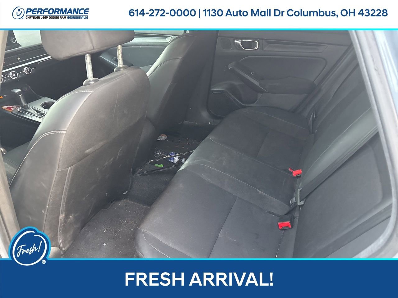 Used 2024 Honda Civic Sport image 13