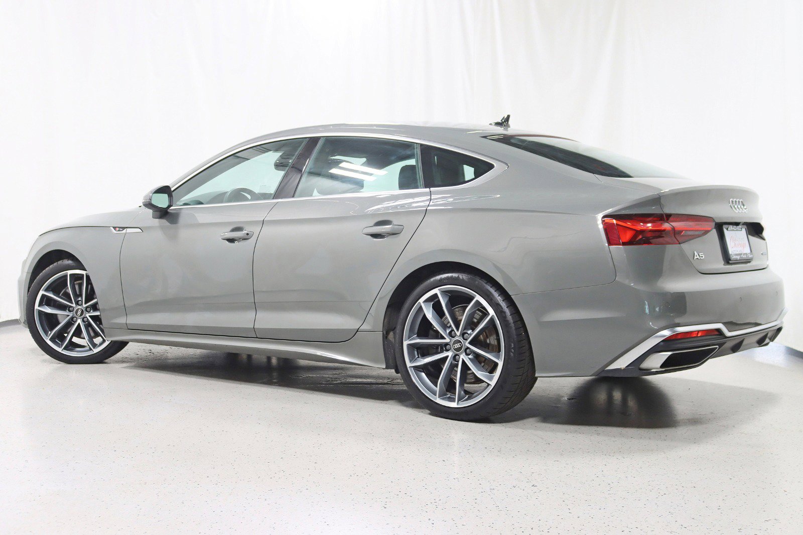 Used 2023 Audi A5 2.0T Premium w/ Convenience Package AWD/4WD image 9