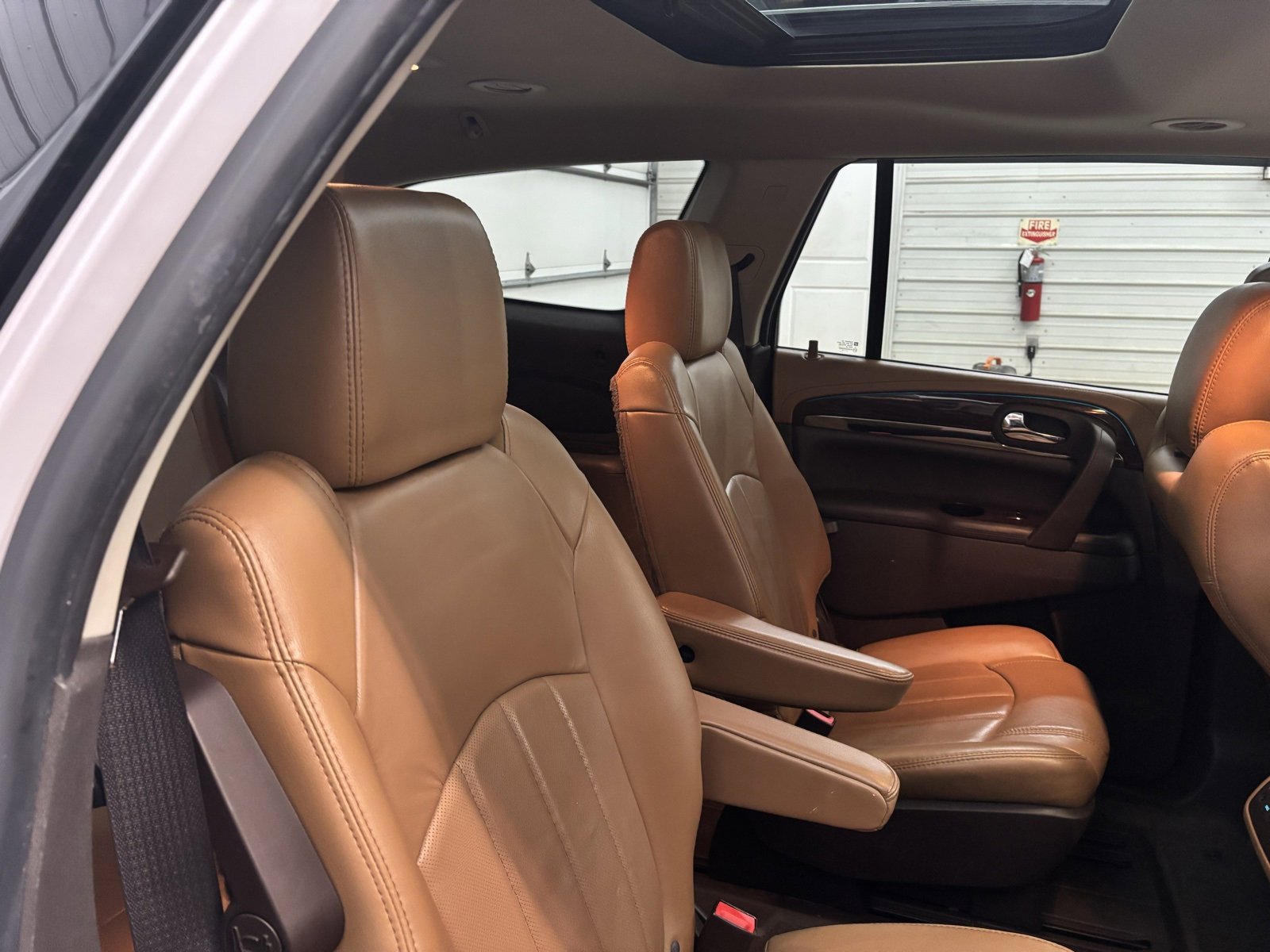 Used 2016 Buick Enclave Premium w/ Experience Buick Package image 35