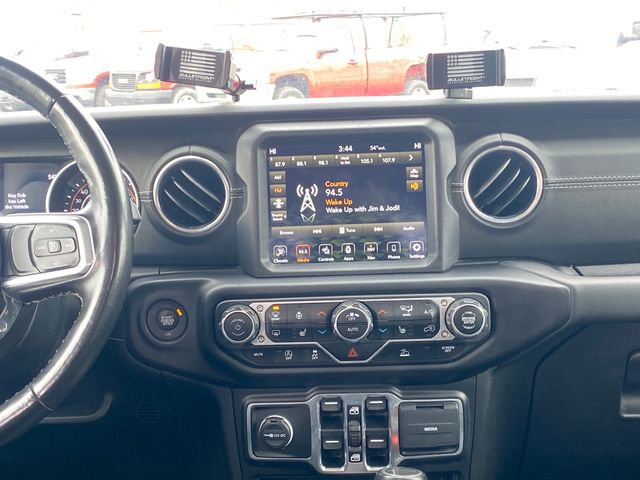 Used 2021 Jeep Gladiator Overland w/ Popular Equipment Package image 20