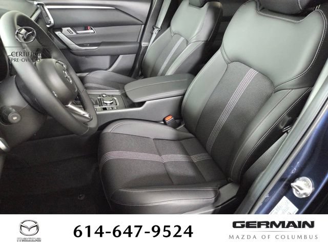 Certified 2025 MAZDA CX-50 AWD 2.5 S w/ Premium Package image 18