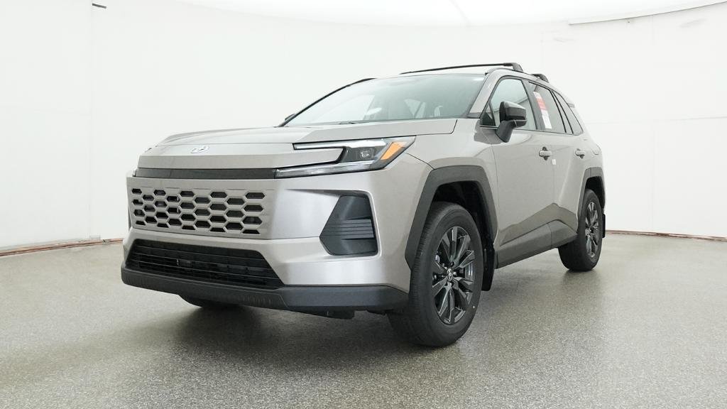 New 2026 Toyota RAV4 XLE Premium FWD image 3
