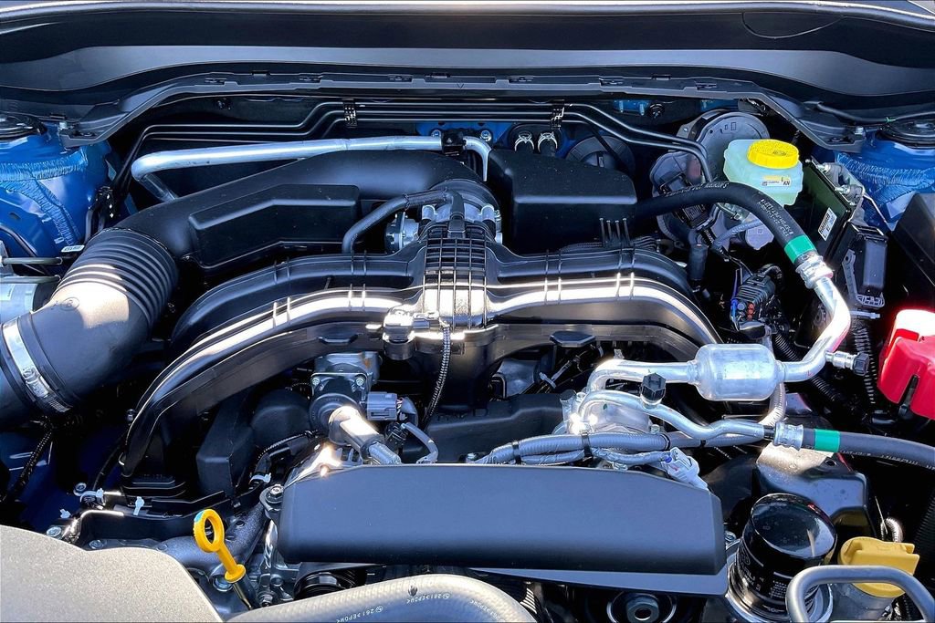 New 2026 Subaru Forester Wilderness AWD/4WD image 14