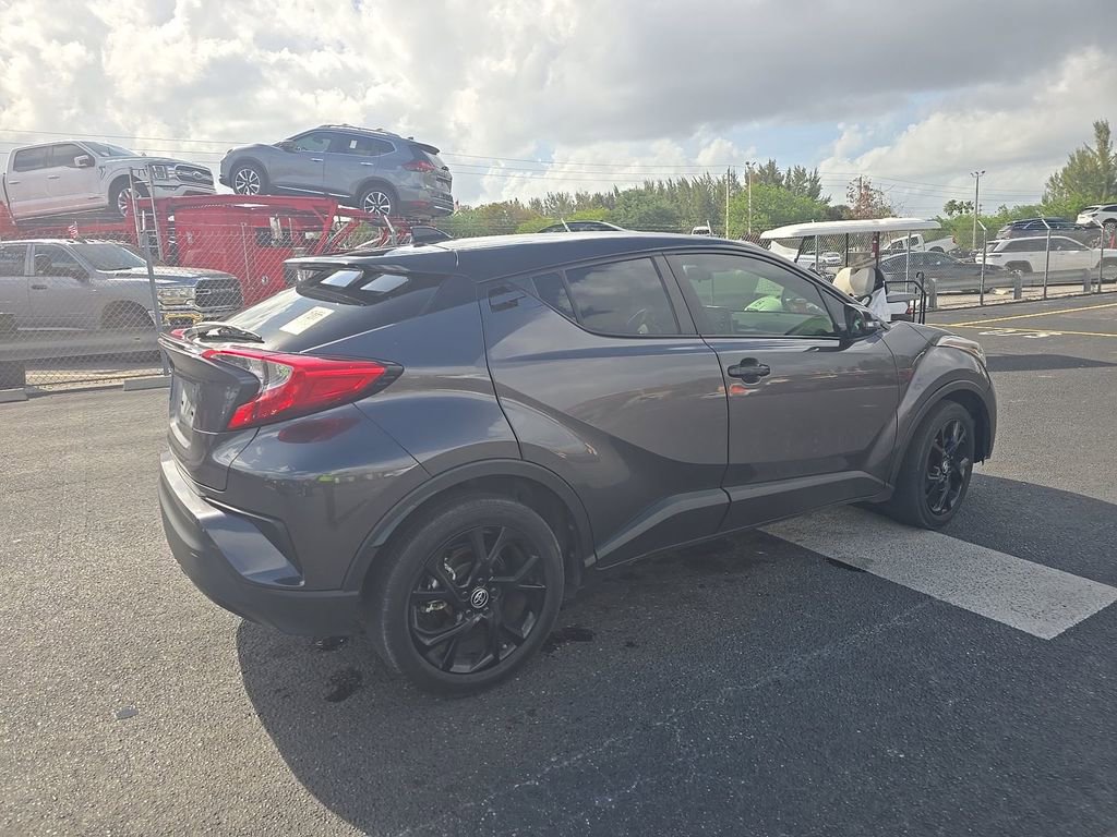 Used 2021 Toyota C-HR Nightshade FWD image 6