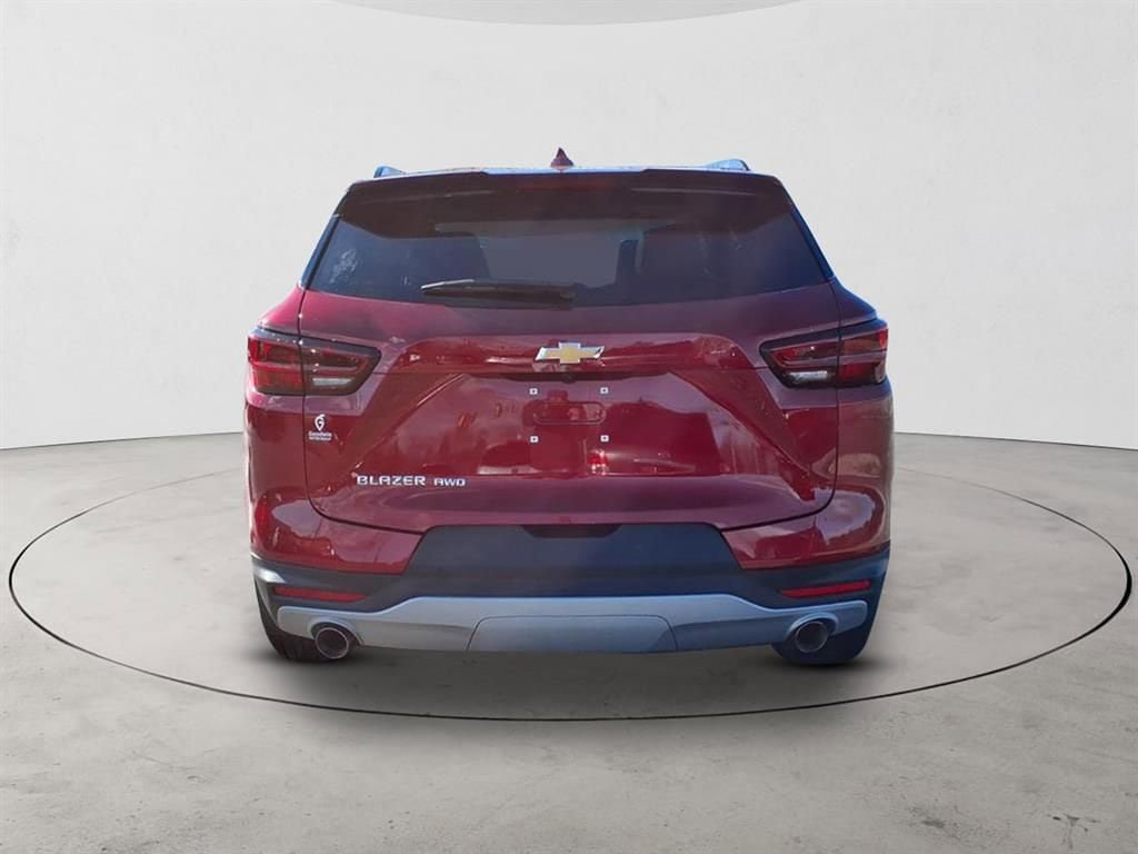 New 2026 Chevrolet Blazer LT image 6