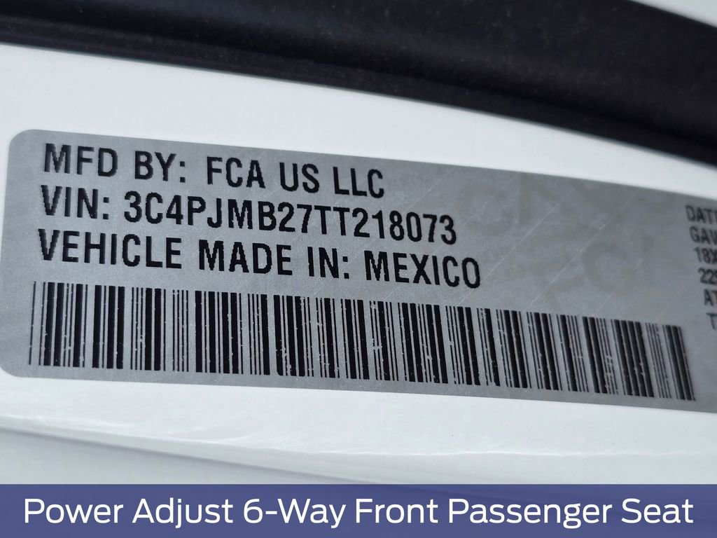 New 2026 Jeep Cherokee Limited image 37