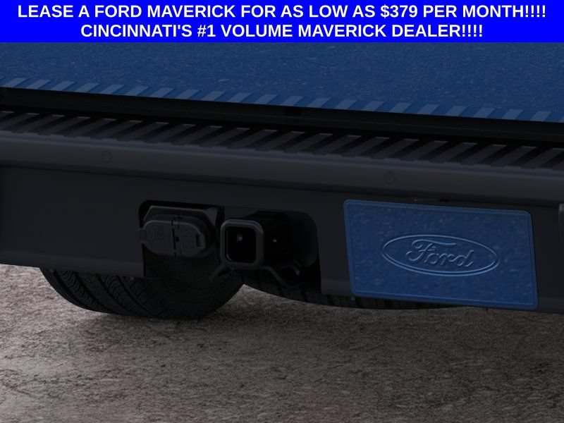 New 2026 Ford Maverick XL w/ 4K Tow Package AWD/4WD image 23