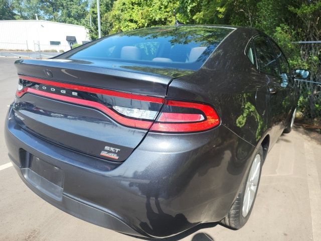 Used 2014 Dodge Dart SXT w/ Sun/Sound Group FWD image 3