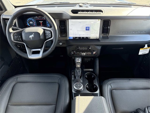 New 2025 Ford Bronco Big Bend w/ Black Diamond Package image 16