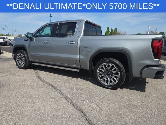 Used 2025 GMC Sierra 1500 Denali Ultimate AWD/4WD image 15