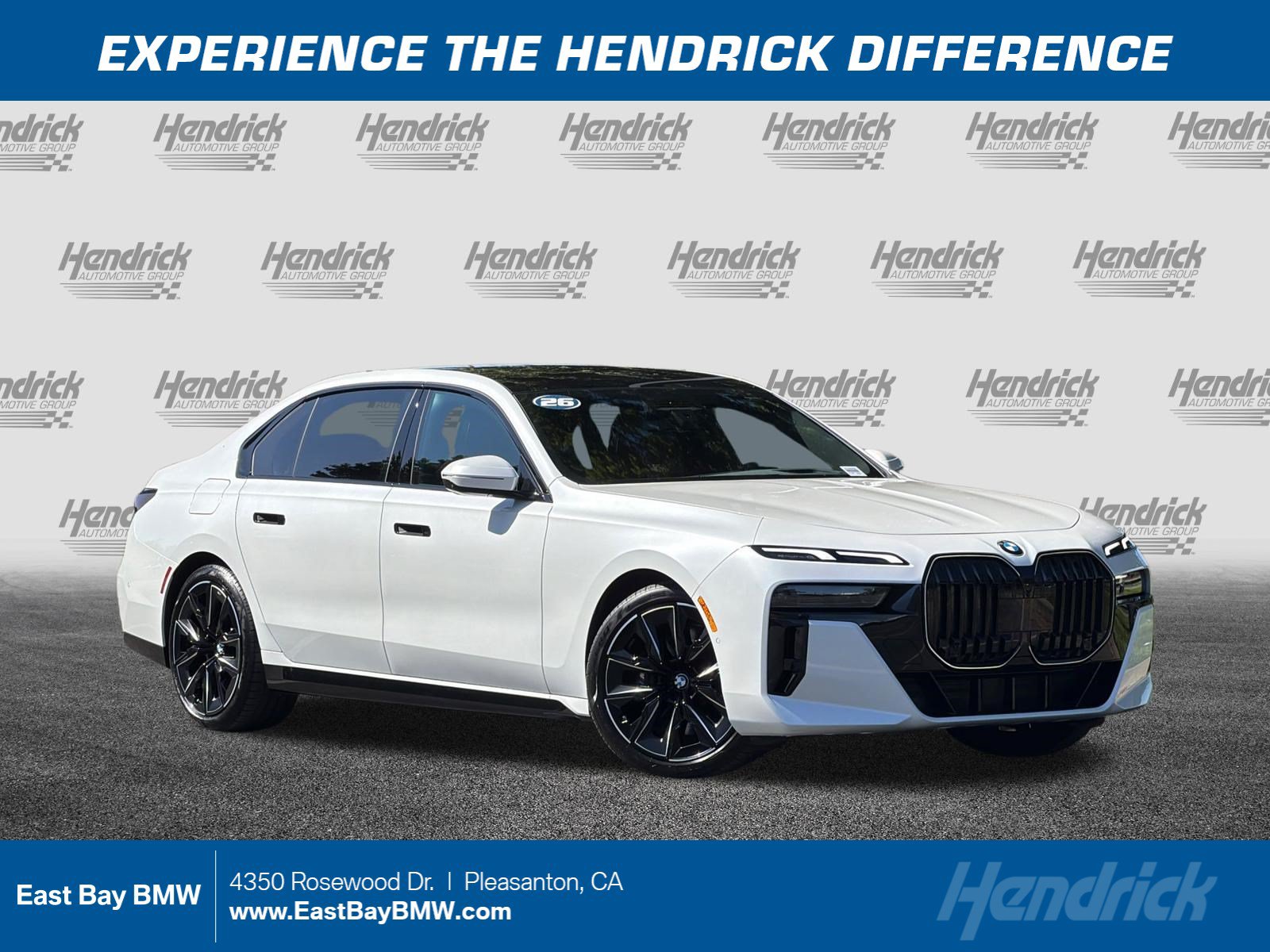 Used 2026 BMW 740i RWD video 1