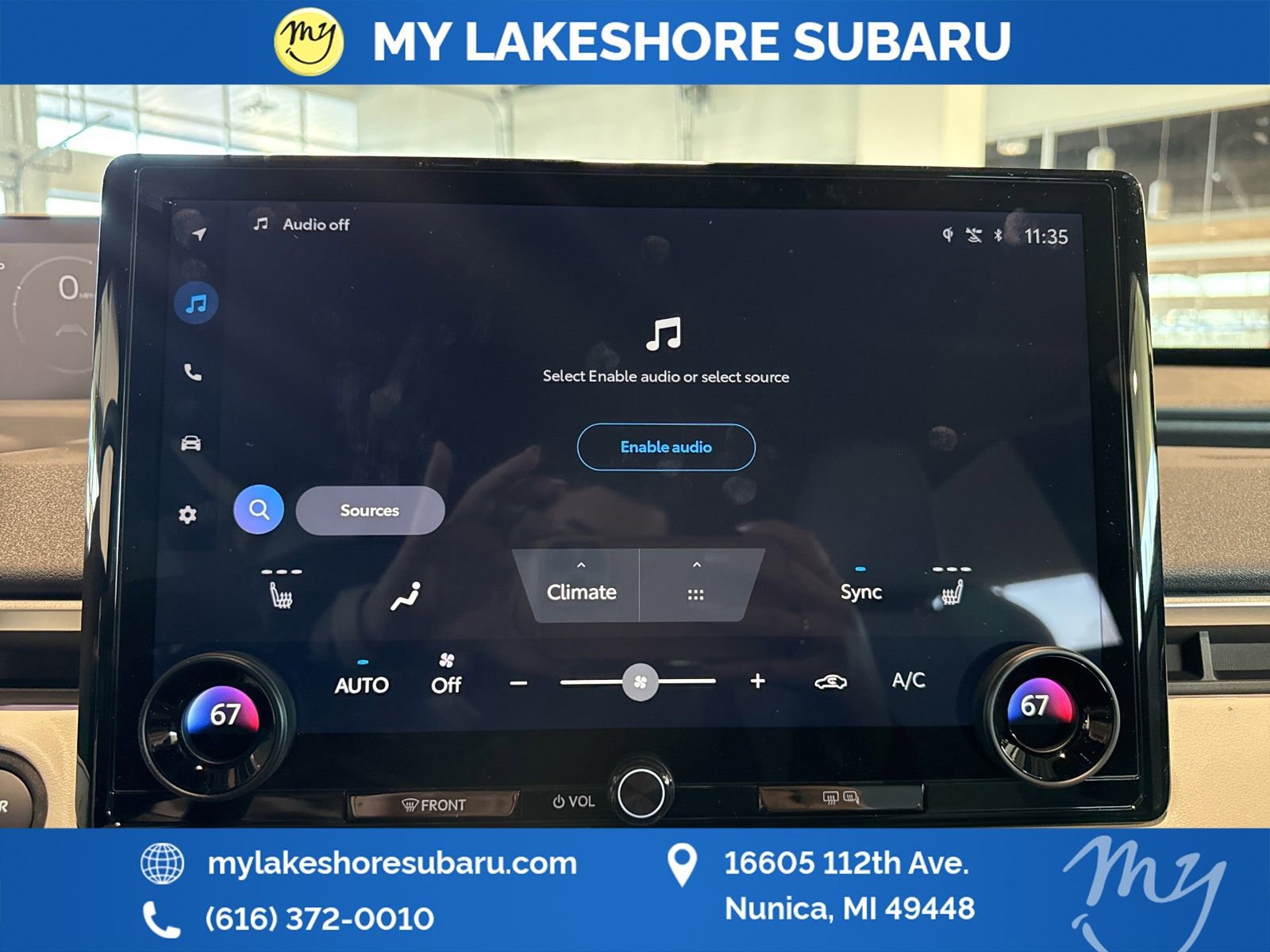 New 2026 Subaru Solterra Premium image 17