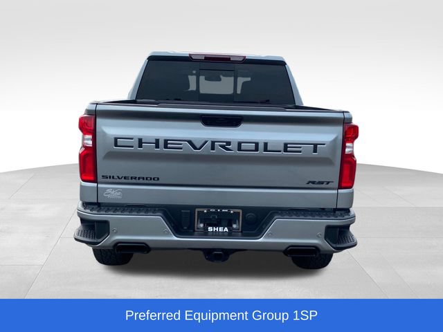 Used 2026 Chevrolet Silverado 1500 RST w/ RST All Star Premium Package AWD/4WD image 4