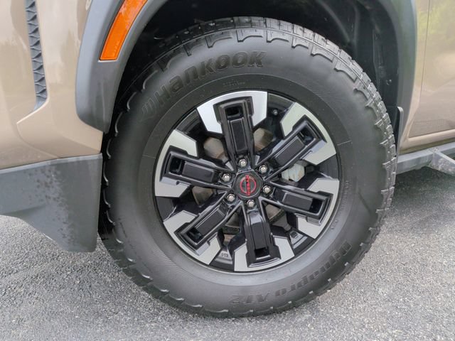 Used 2023 Nissan Frontier Pro-X w/ Tow Package RWD image 9