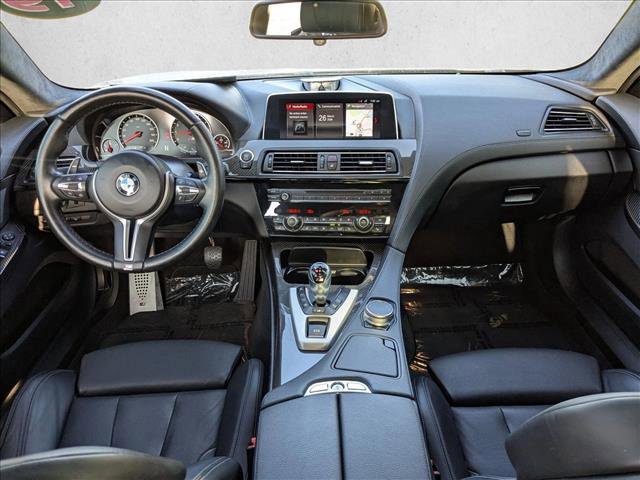 Used 2019 BMW M6 Gran Coupe w/ Competition Package image 16
